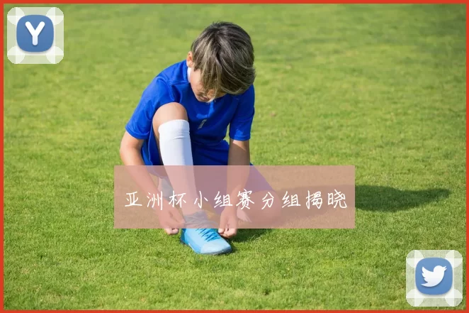 亚洲杯小组赛分组揭晓