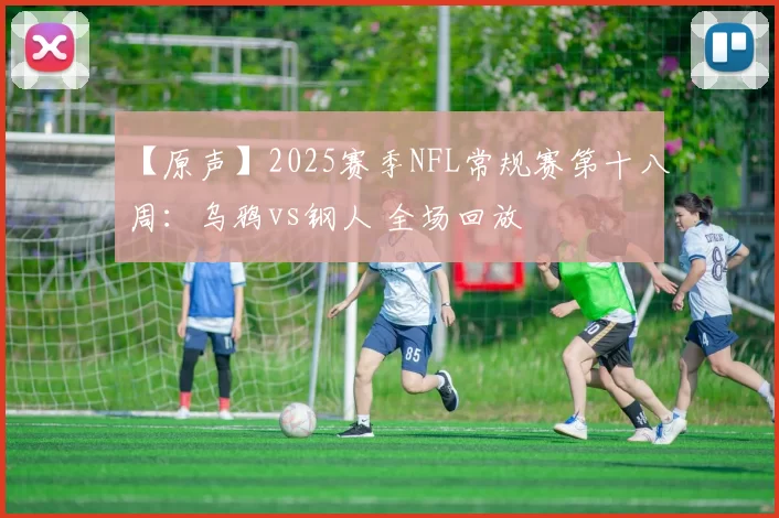 【原声】2025赛季NFL常规赛第十八周：乌鸦vs钢人 全场回放