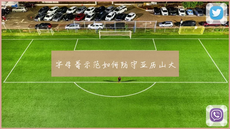 字母哥示范如何防守亚历山大