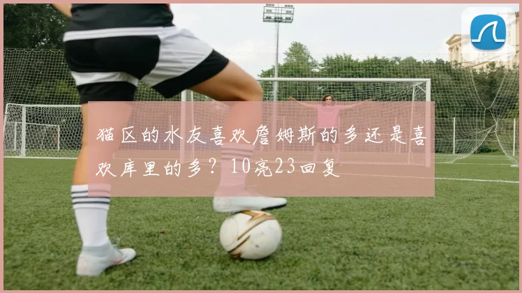 猫区的水友喜欢詹姆斯的多还是喜欢库里的多？10亮23回复